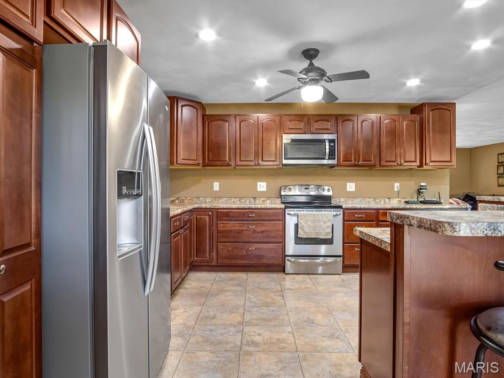 7315 Roscow Hollow Road Prairie du Rocher, IL 62277 - Photo 13 of 40