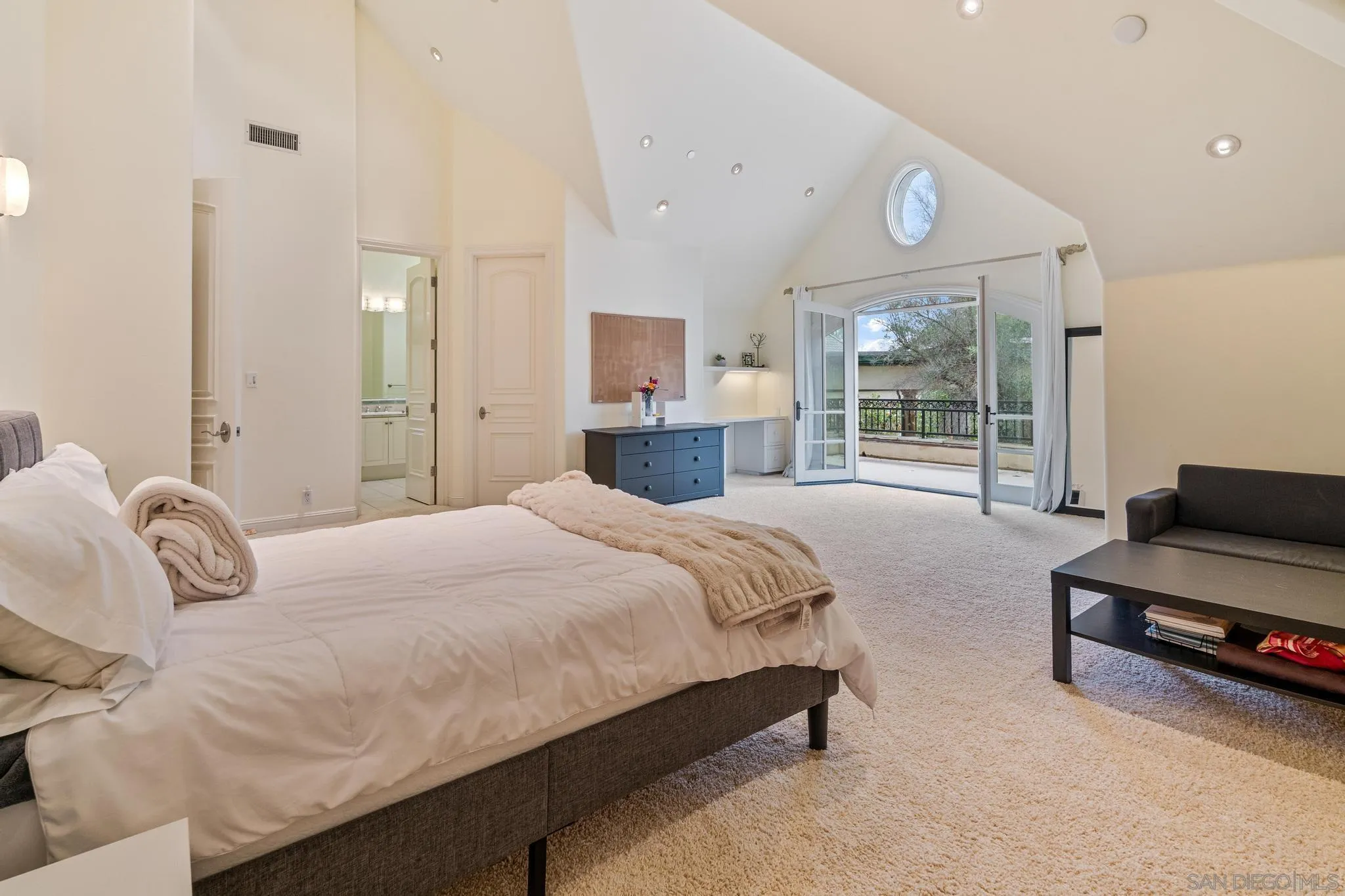 14380 Ciera Court Poway, CA 92064 - Photo 19 of 52 a bedroom with a bed and window