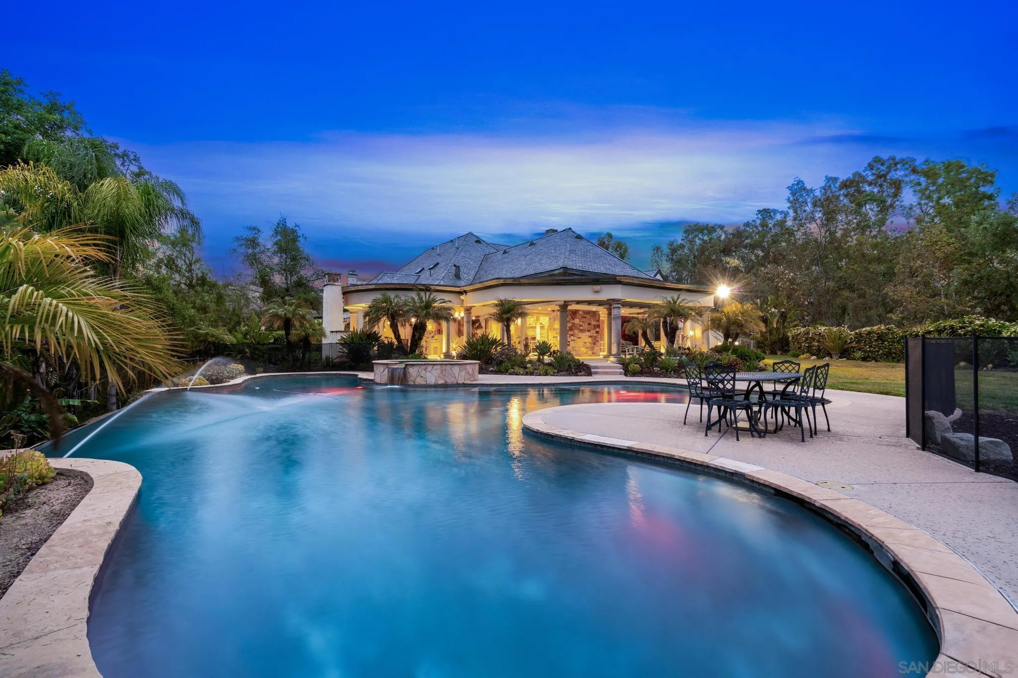 14380 Ciera Court Poway, CA 92064 - Photo 2 of 52 a view of swimming pool with sitting area