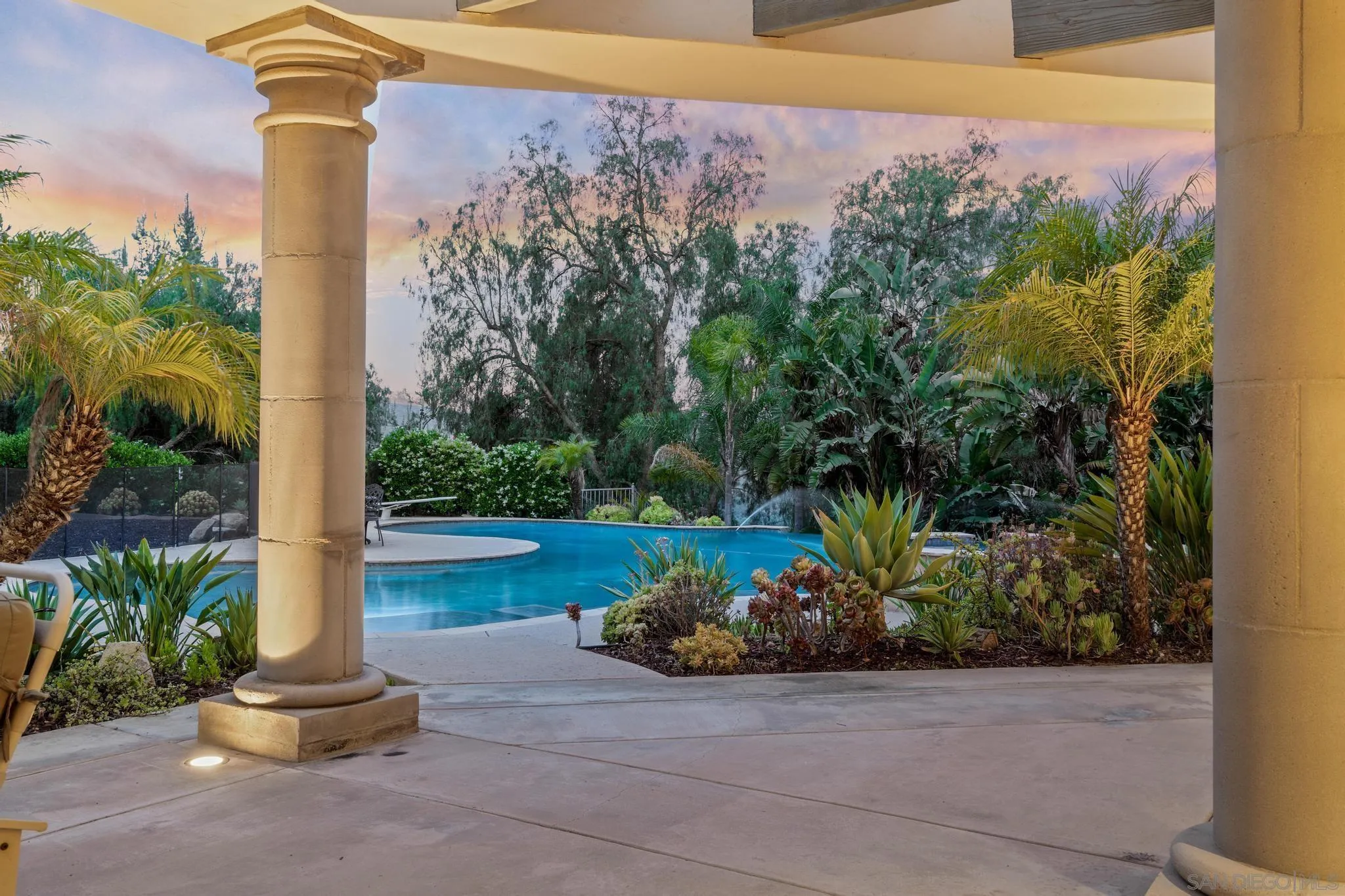 14380 Ciera Court Poway, CA 92064 - Photo 36 of 52 a front view of a house with a yard and a garden