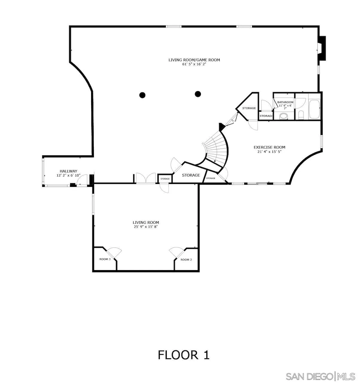14380 Ciera Court Poway, CA 92064 - Photo 46 of 52 a picture of a room