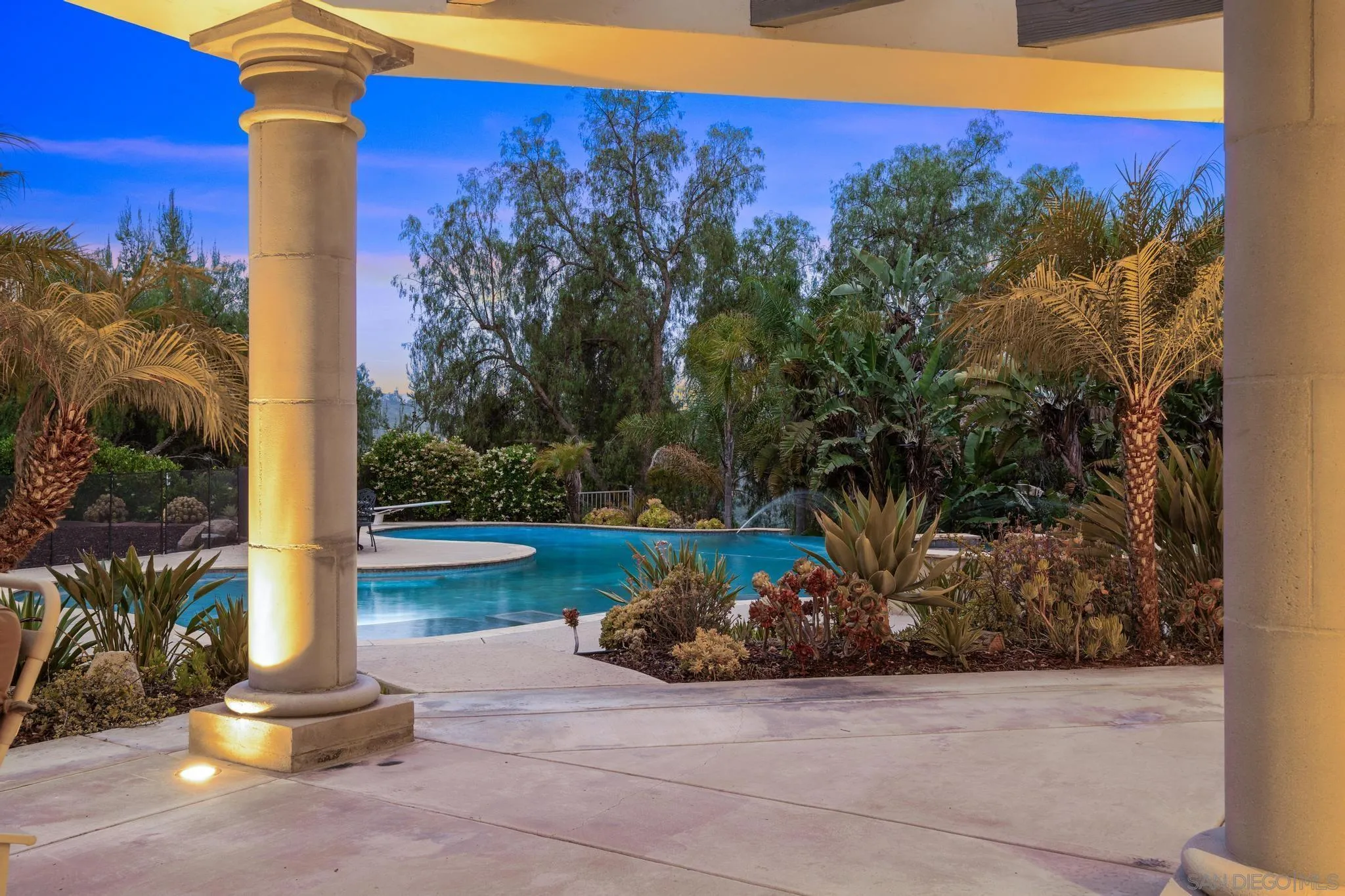 14380 Ciera Court Poway, CA 92064 - Photo 52 of 52 a view of a outdoor space