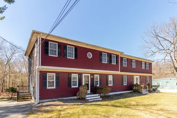$819,900 | 1969 County Street, Taunton, MA 02718