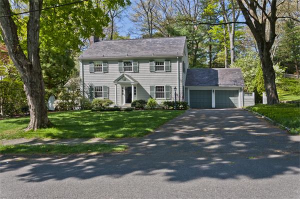 15 Thackeray Road Wellesley, MA 02481 - Photo 1 of 30
