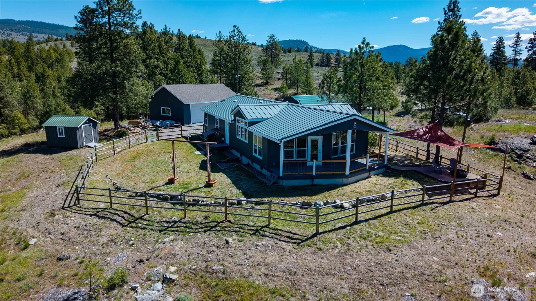 23 Razor Road Tonasket, WA 98855 - Photo 1 of 33