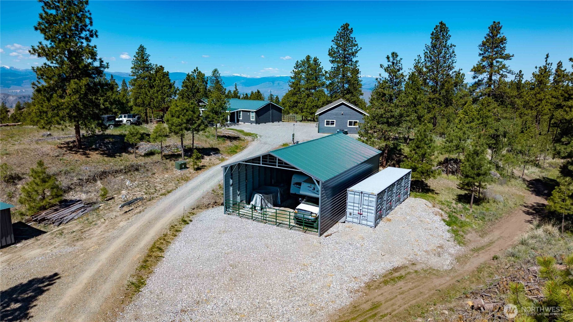 23 Razor Road Tonasket, WA 98855 - Photo 20 of 33