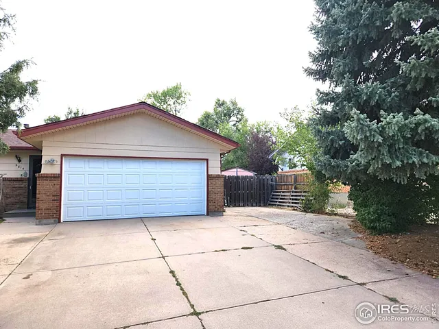 $399,999 | 2814 West 27th Street, Greeley, CO 80634