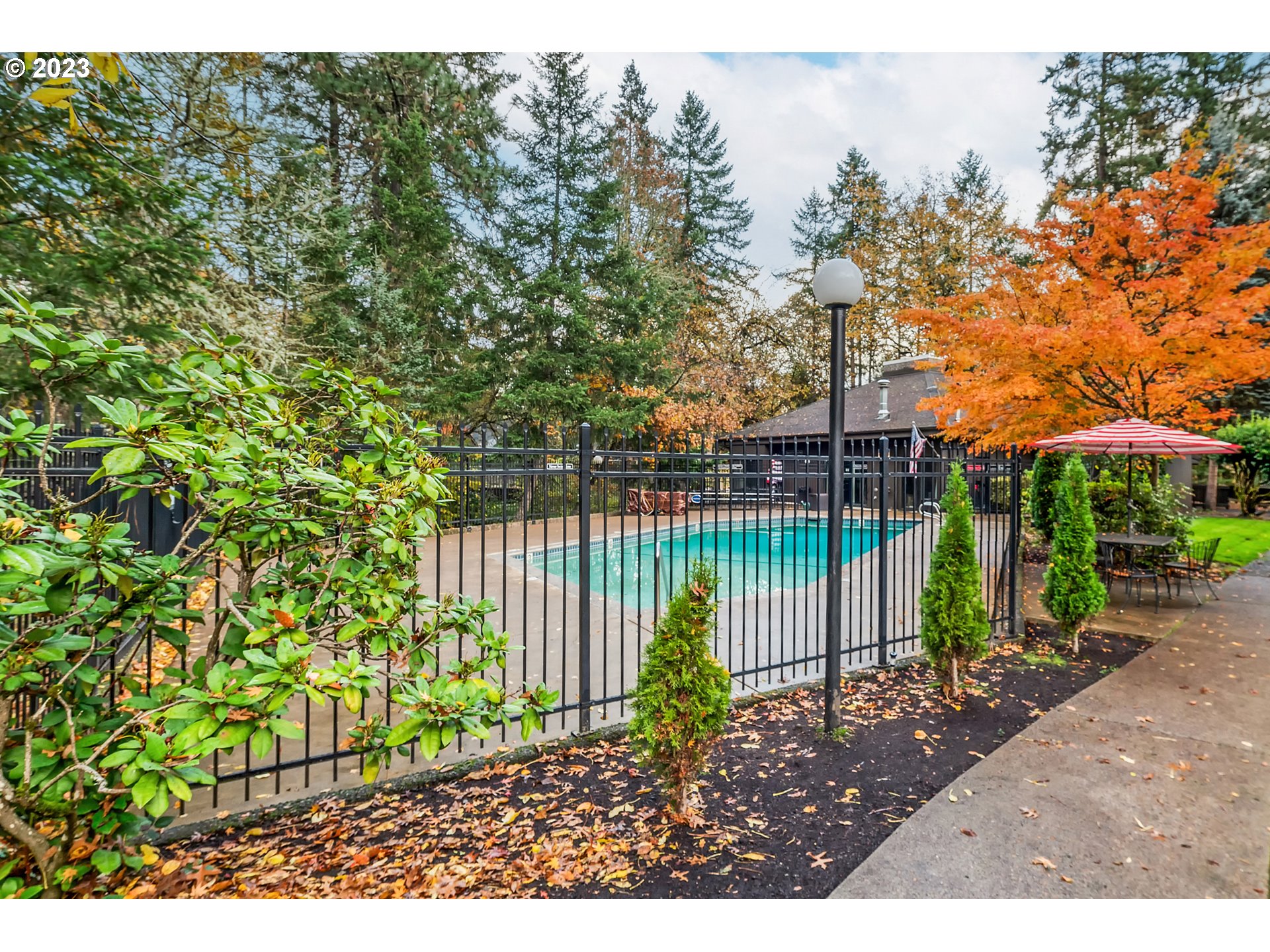109 Westbrook Way Eugene, OR 97405 - Photo 33 of 36 a view of a backyard