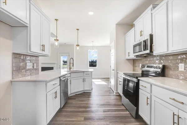 $309,995 | 108 Hudson Vlg Drive, Unit (LOT 5), La Grange, NC 28551