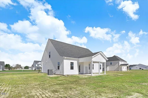 $309,995 | 108 Hudson Vlg Drive, Unit (LOT 5), La Grange, NC 28551