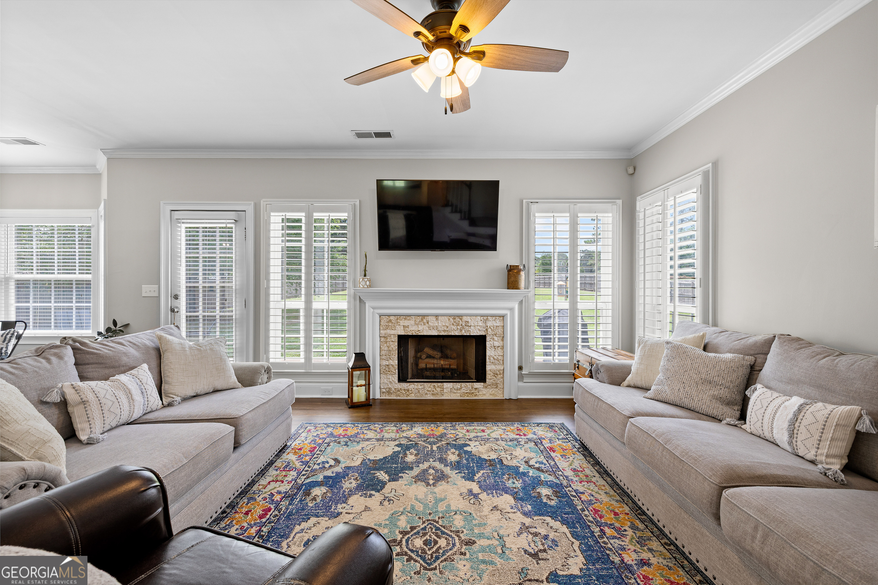 93 Fieldstone Way Newnan, GA 30265 - Photo 6 of 52