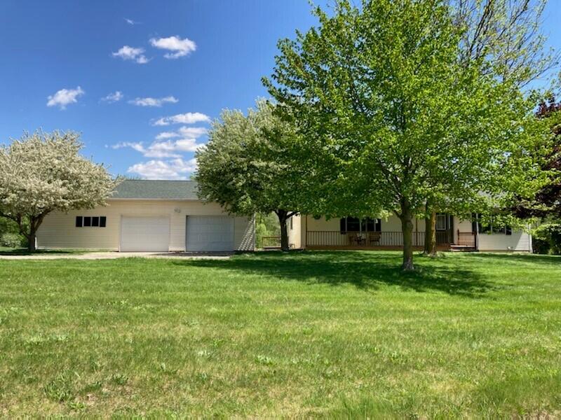 6931 Jackson Road Saranac, MI 48881 - Photo 1 of 36 Front