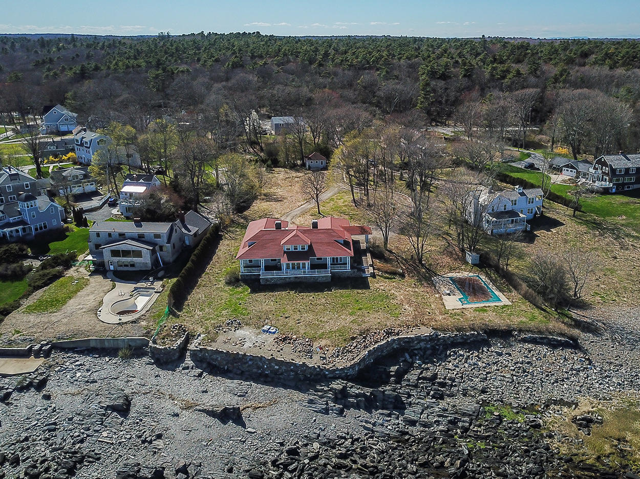 13 Tides Edge Road Cape Elizabeth, ME 04107 - Photo 87 of 88 1391-13TidesEdgeDrone