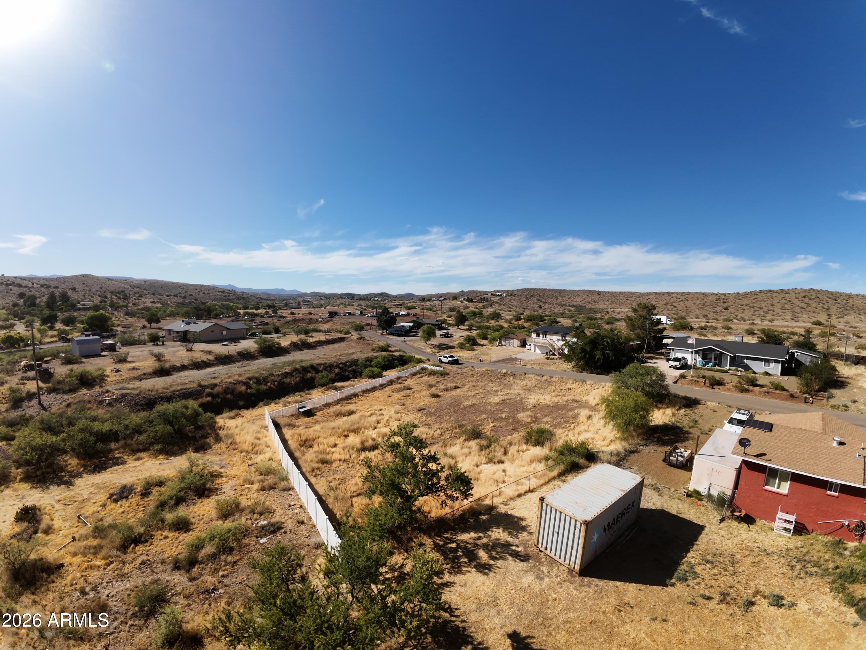 17025 East Spring Valley Road, Unit 821 Mayer, AZ 86333 - Photo 10 of 11 an aerial view of a city