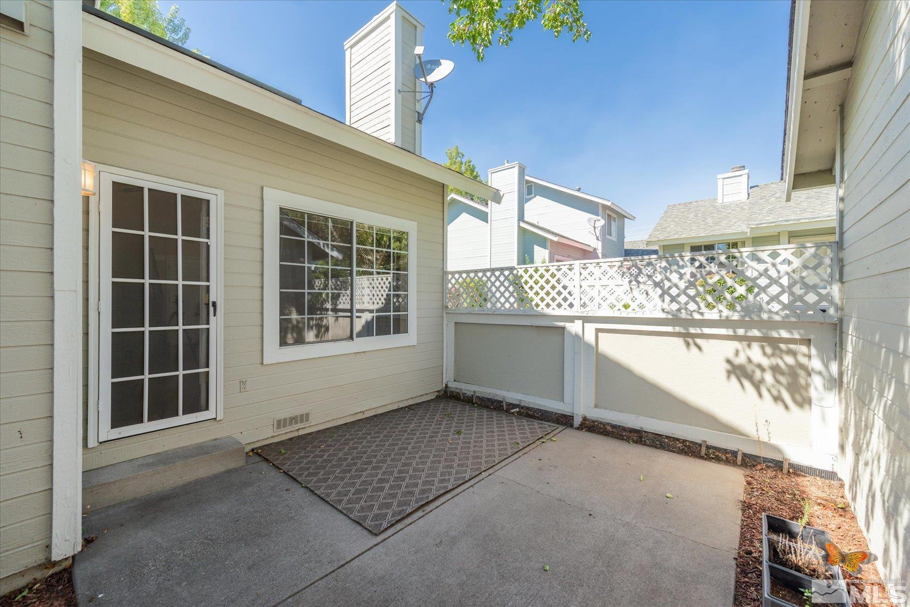 1910 Tuolumne Drive Reno, NV 89523 - Photo 18 of 36 a view of a terrace
