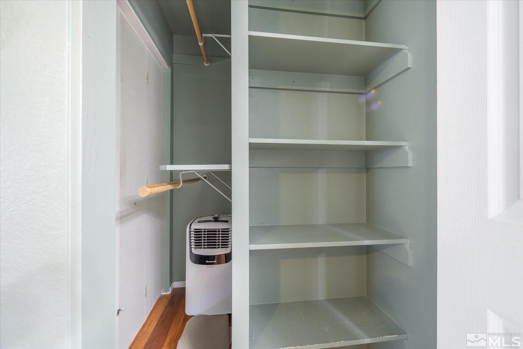 1910 Tuolumne Drive Reno, NV 89523 - Photo 29 of 36 a view of walk in closet with empty racks
