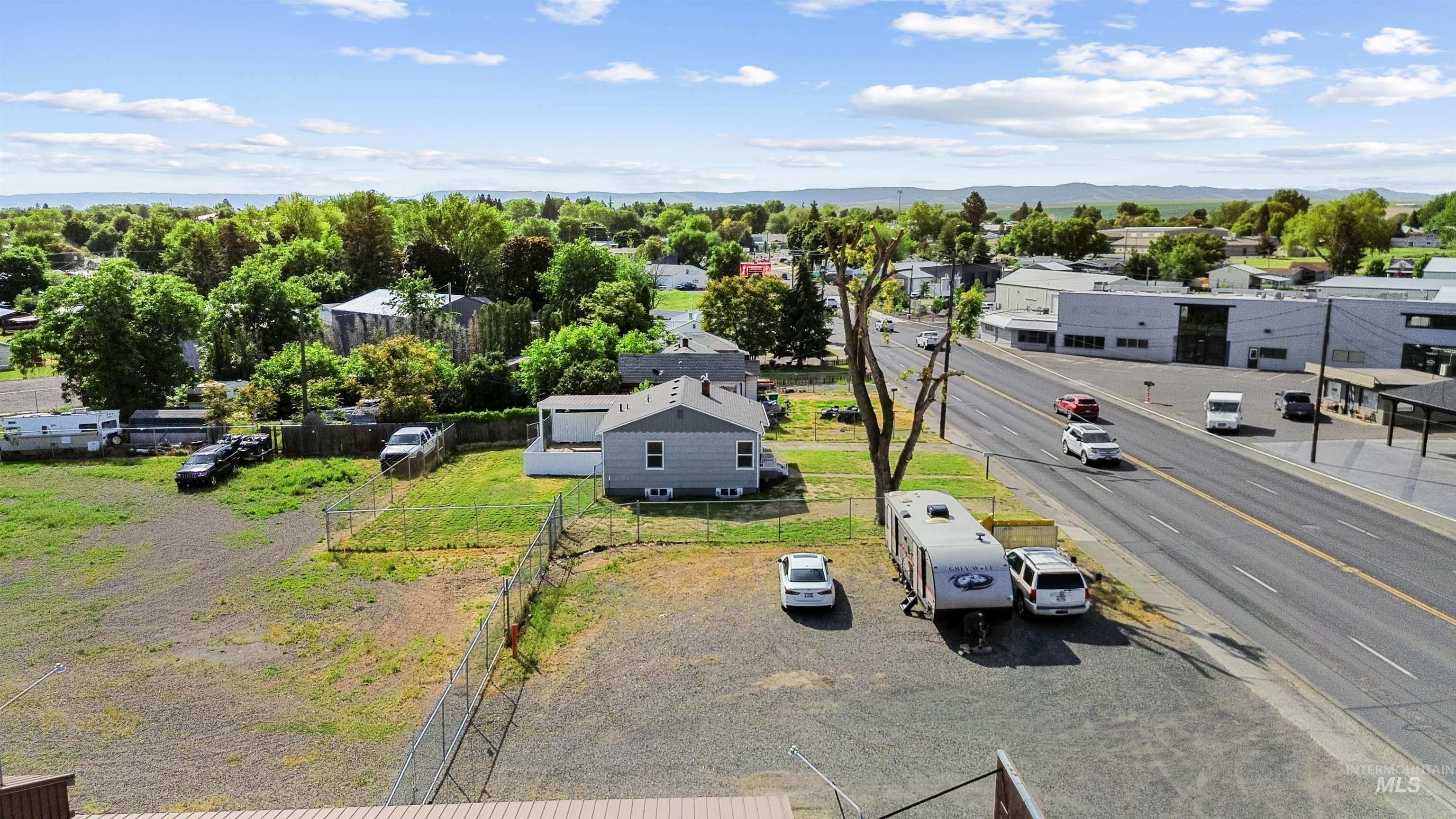 619 Thain Road Lewiston, ID 83501 - Photo 39 of 44 Paved commercial lot with direct street access