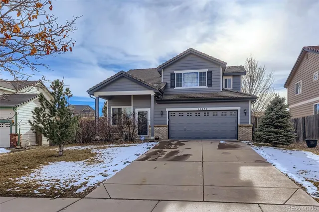 $545,000 | 16434 East Jackalope Drive, Parker, CO 80134