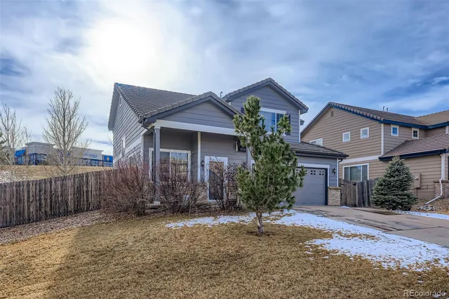 $545,000 | 16434 East Jackalope Drive, Parker, CO 80134