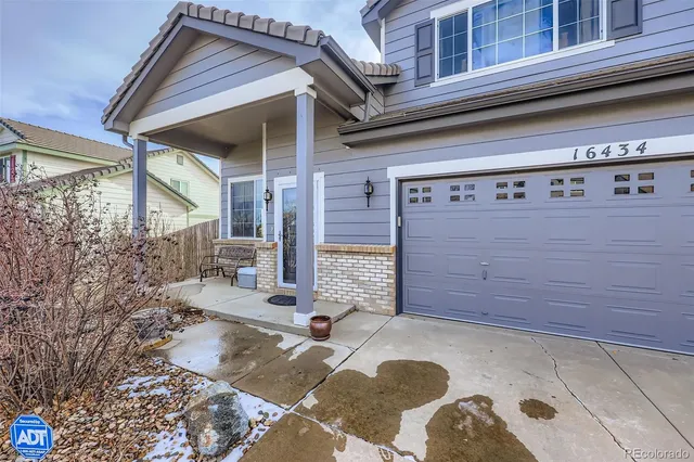 $545,000 | 16434 East Jackalope Drive, Parker, CO 80134