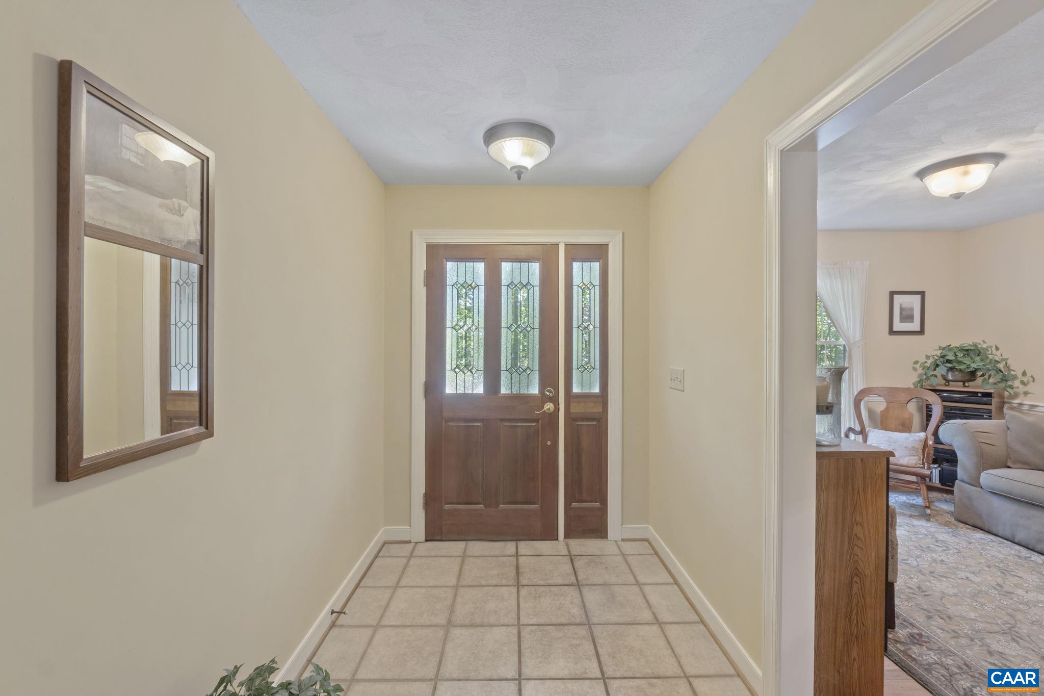 2 Whippoorwill Lane Palmyra, VA 22963 - Photo 3 of 36 a view of a livingroom with an empty space and a window