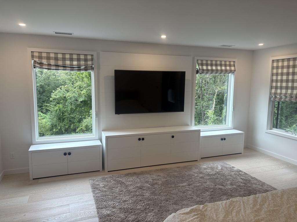 416 Conant Road Weston, MA 02493 - Photo 12 of 15 a view of an empty room with a window