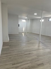 681 Millbury Street Worcester, MA 01607 - Photo 12 of 18 a view of empty room with wooden floor