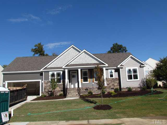 4221 Prelude Street Raleigh, NC 27616 - Photo 1 of 21 Gorgeous home built by local builder. Crawl space, stone, screened in back deck and more