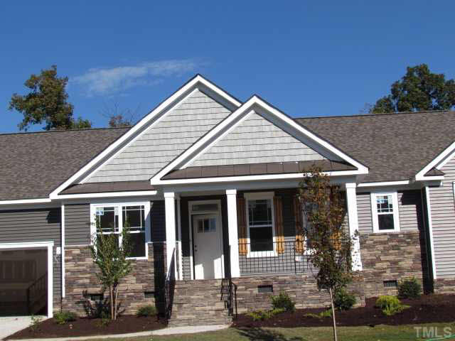 4221 Prelude Street Raleigh, NC 27616 - Photo 2 of 21 Metal roof accents and large front porch