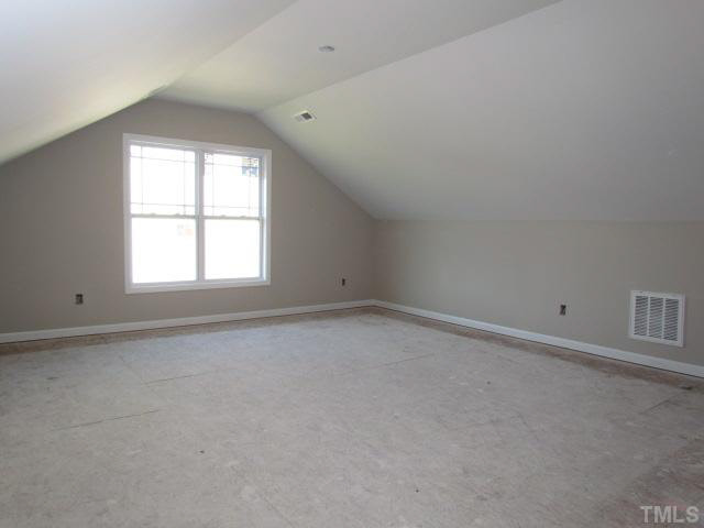 4221 Prelude Street Raleigh, NC 27616 - Photo 21 of 21 Bonus room on second floor