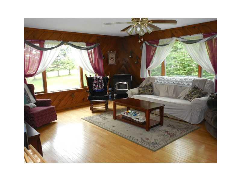 234 Cambridge Road Westfield, ME 04787 - Photo 11 of 20 Living Room.
