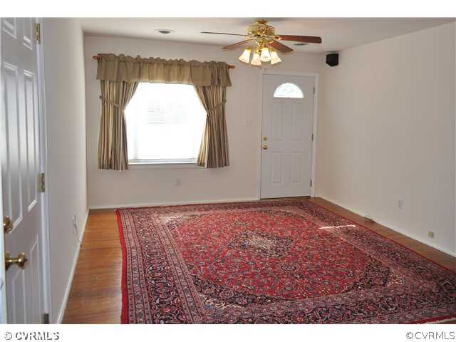 2324 Coxendale Road Chester, VA 23831 - Photo 5 of 18 a view of entryway