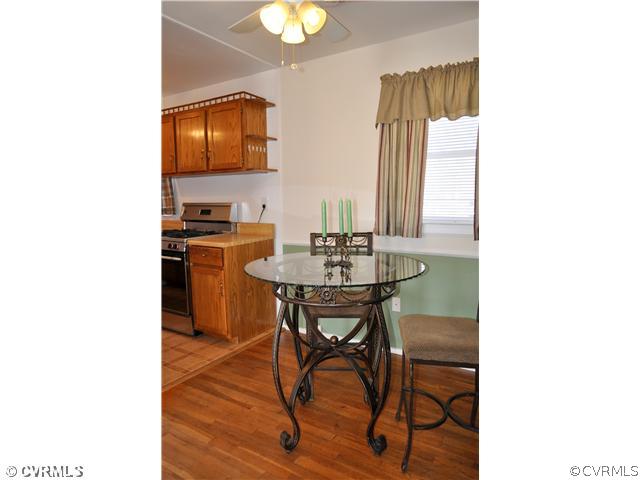 2324 Coxendale Road Chester, VA 23831 - Photo 7 of 18 a view of a dining room with furniture