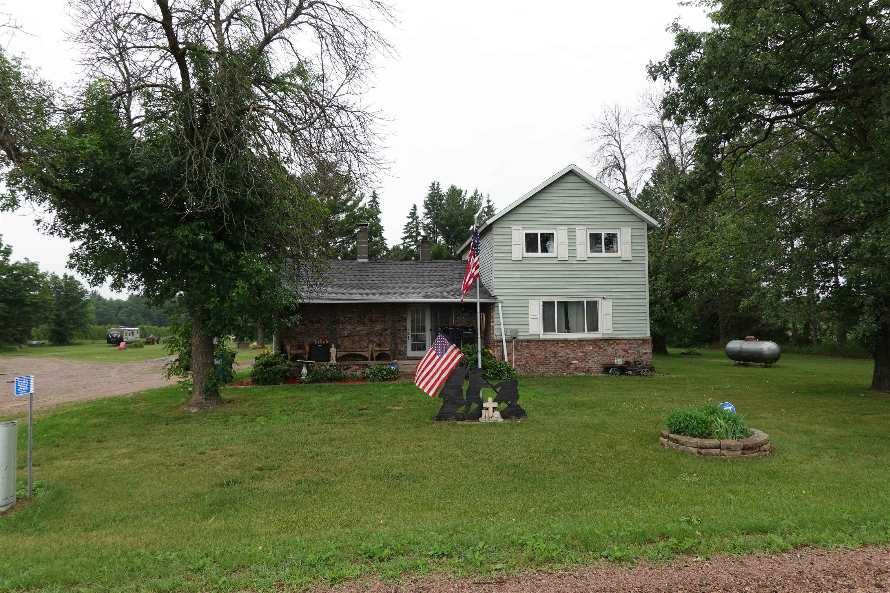 5102 County Rd D Plainfield, WI 54966 - Photo 1 of 1 Gallery Image 1