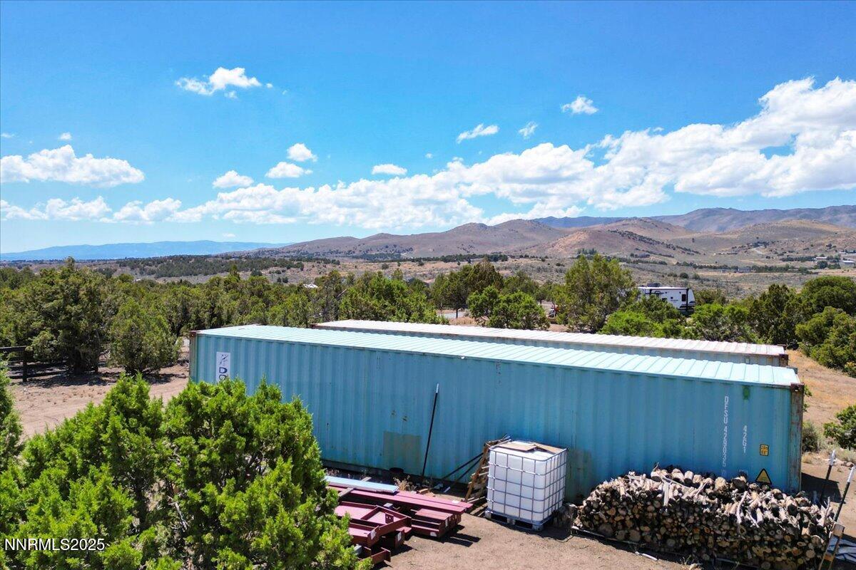 1025 Wendell Lane Reno, NV 89508 - Photo 17 of 21 a view of a chairs and a table in the balcony