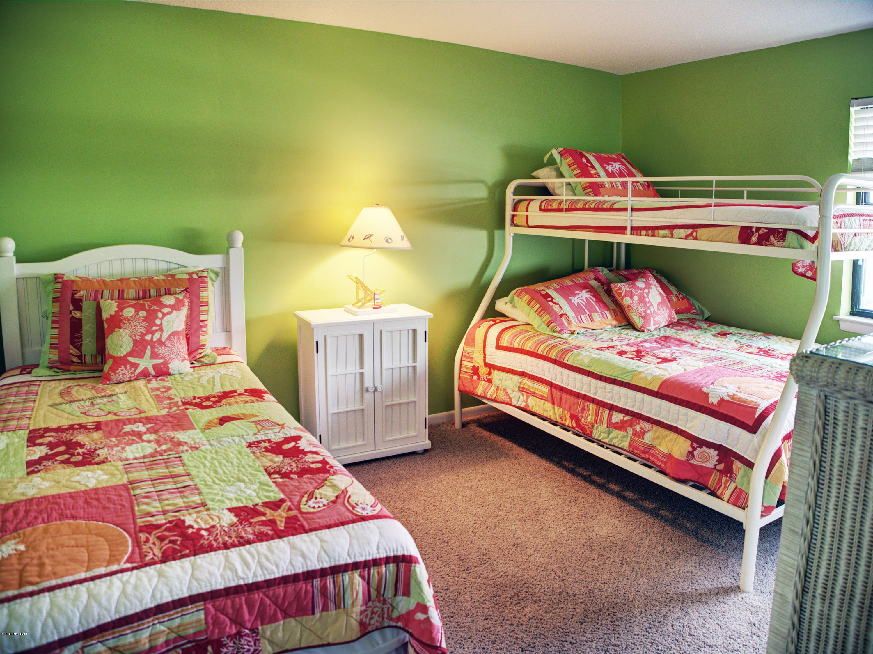 1505 Salter Path Road, Unit 433 Atlantic Beach, NC 28512 - Photo 17 of 32 2nd Bedroom