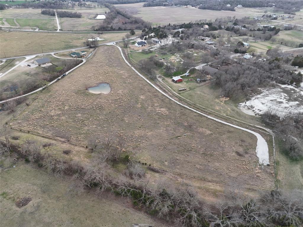3891 Bethel-Cannon Road Van Alstyne, TX 75495 - Photo 1 of 16 a view of a dry yard