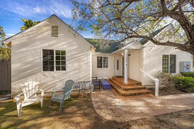 $2,340,000 | 1204 San Andres Street, Santa Barbara, CA 93101