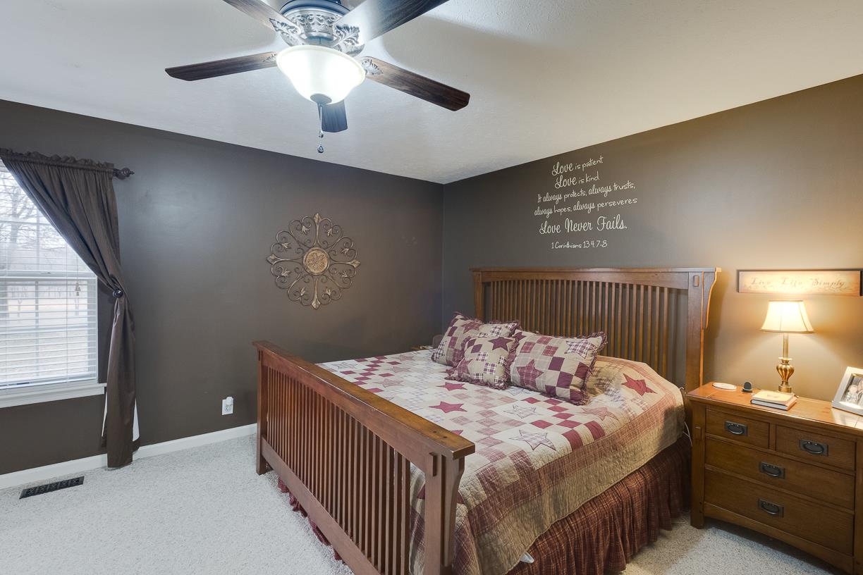 203 Link Road Cottontown, TN 37048 - Photo 11 of 30 a bedroom with bed and window