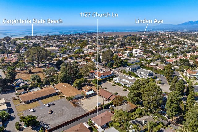 $1,465,000 | 1127 Church Lane, Carpinteria, CA 93013