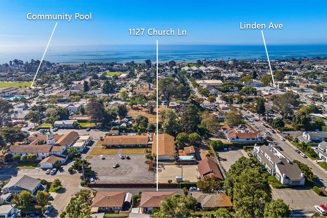 $1,465,000 | 1127 Church Lane, Carpinteria, CA 93013