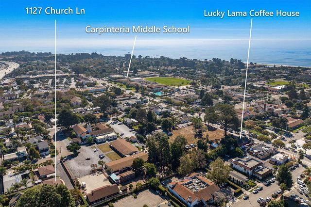 $1,465,000 | 1127 Church Lane, Carpinteria, CA 93013