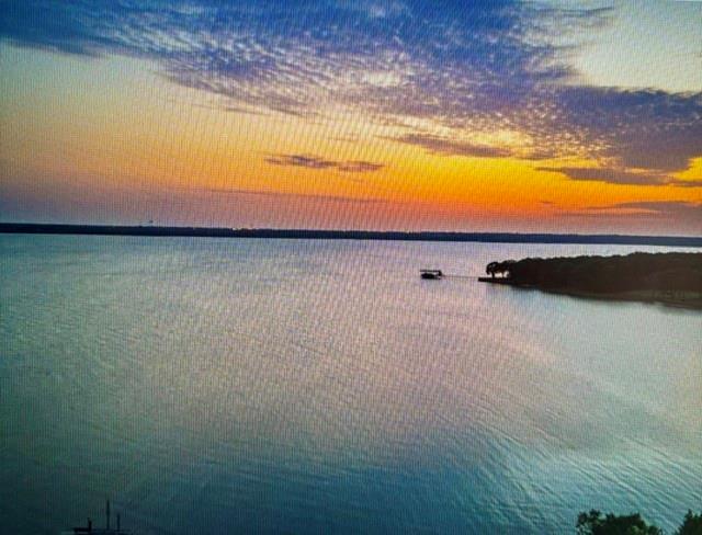 1345 Mike Road Quinlan, TX 75474 - Photo 5 of 5 Lake Tawakoni Sunset