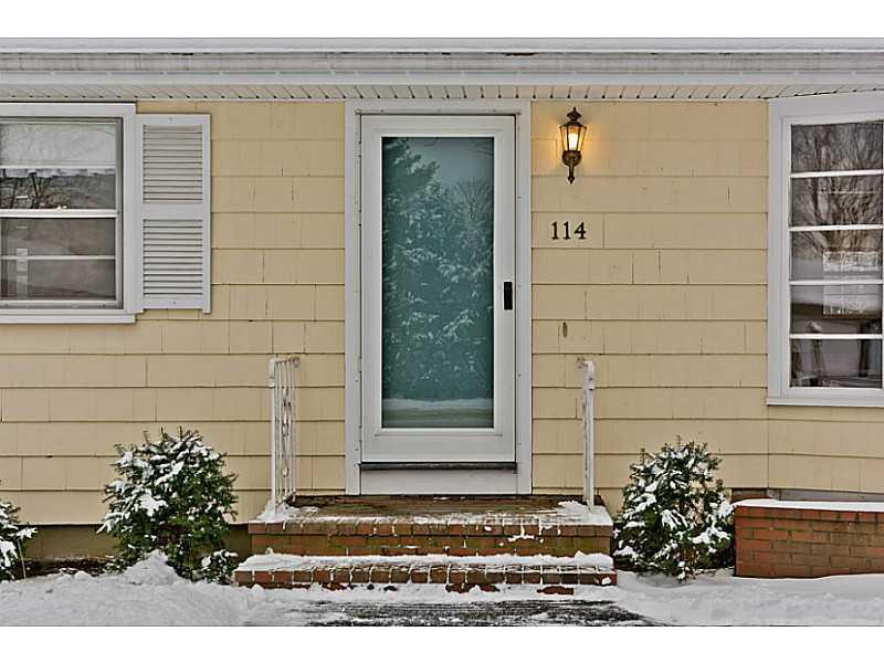 114 Johnson Road Gorham, ME 04038 - Photo 3 of 34 Exterior Front.