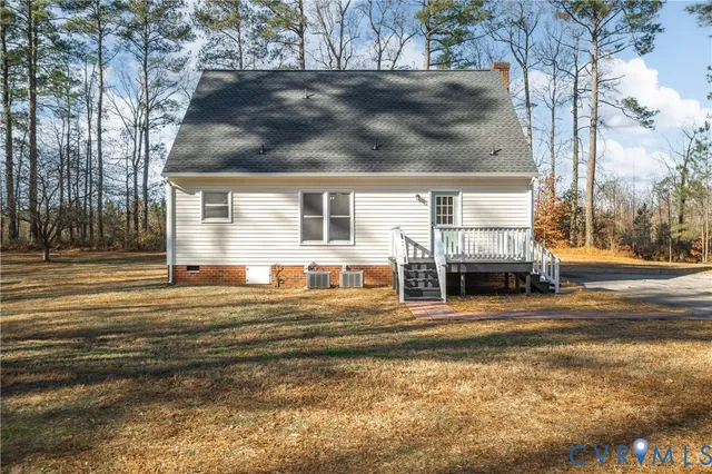$369,000 | 15101 Loving Union Road, Disputanta, VA 23842