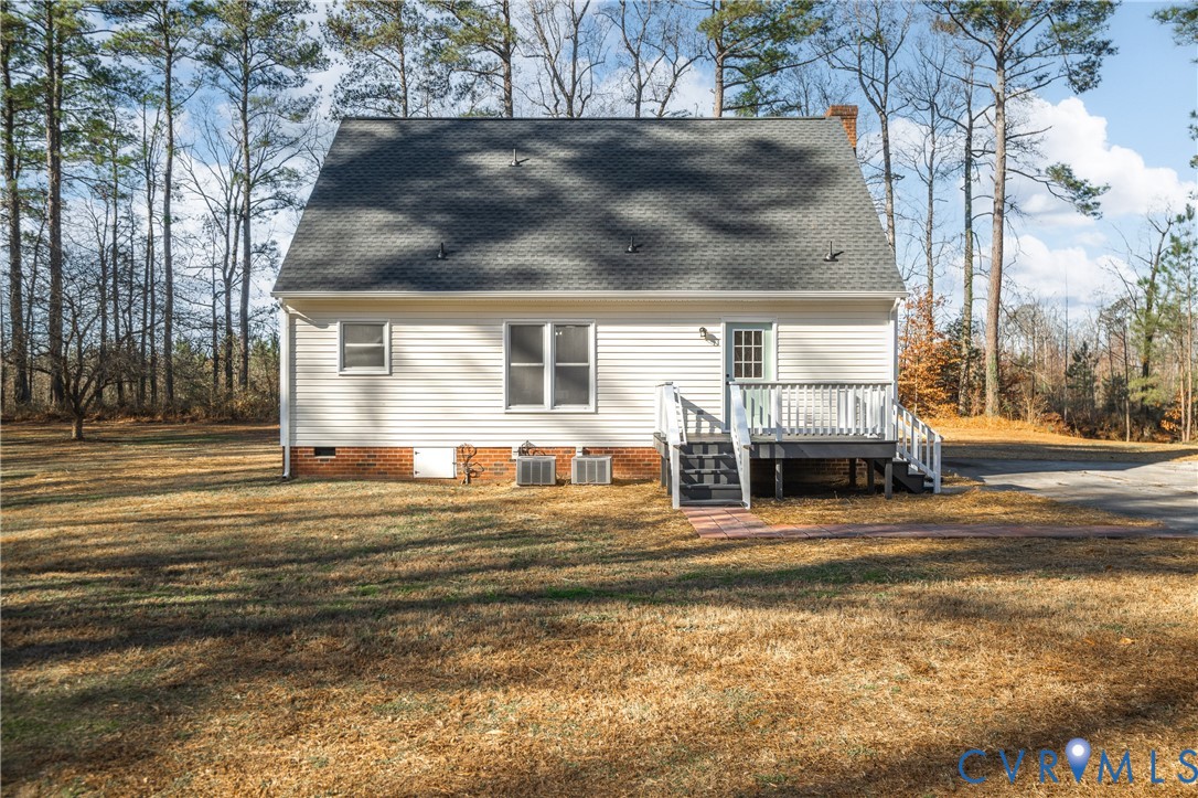 15101 Loving Union Road Disputanta, VA 23842 - Photo 45 of 50