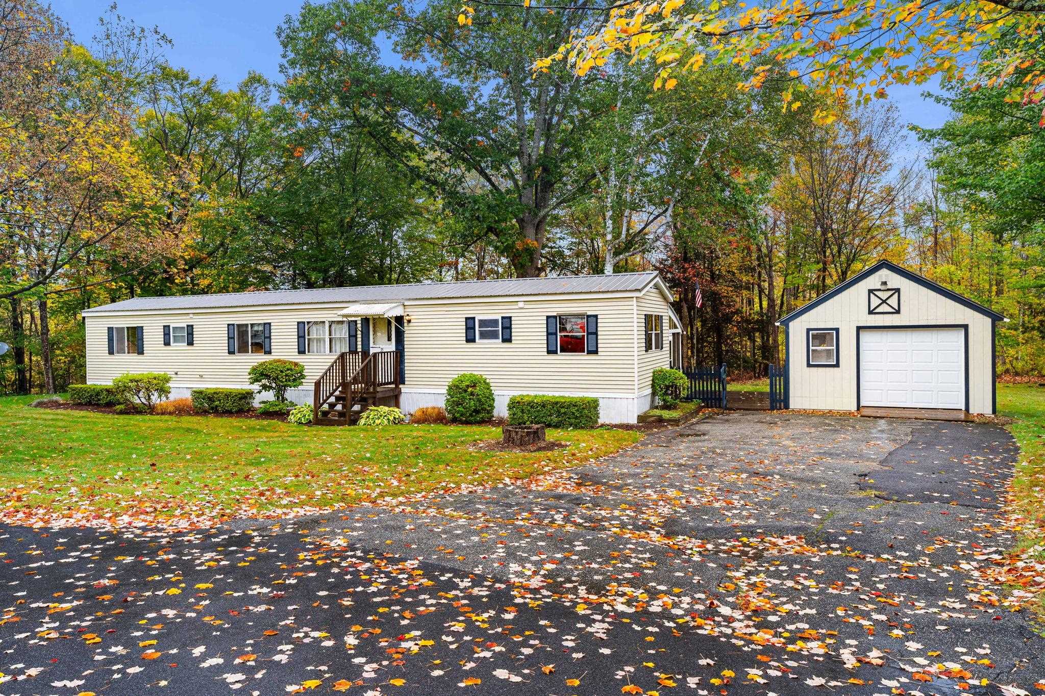 732 Concord Stage Road, Unit 35 Weare, NH 03281 - Photo 2 of 36