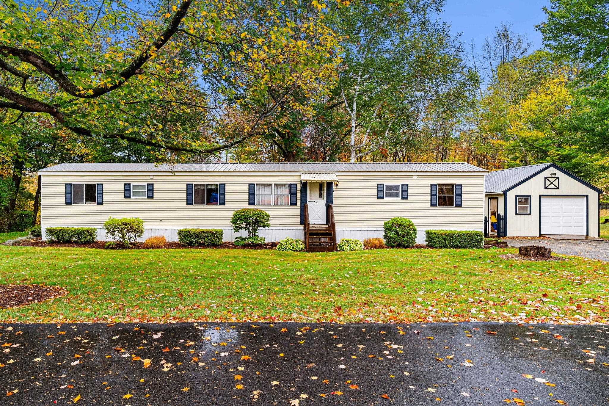 732 Concord Stage Road, Unit 35 Weare, NH 03281 - Photo 5 of 36