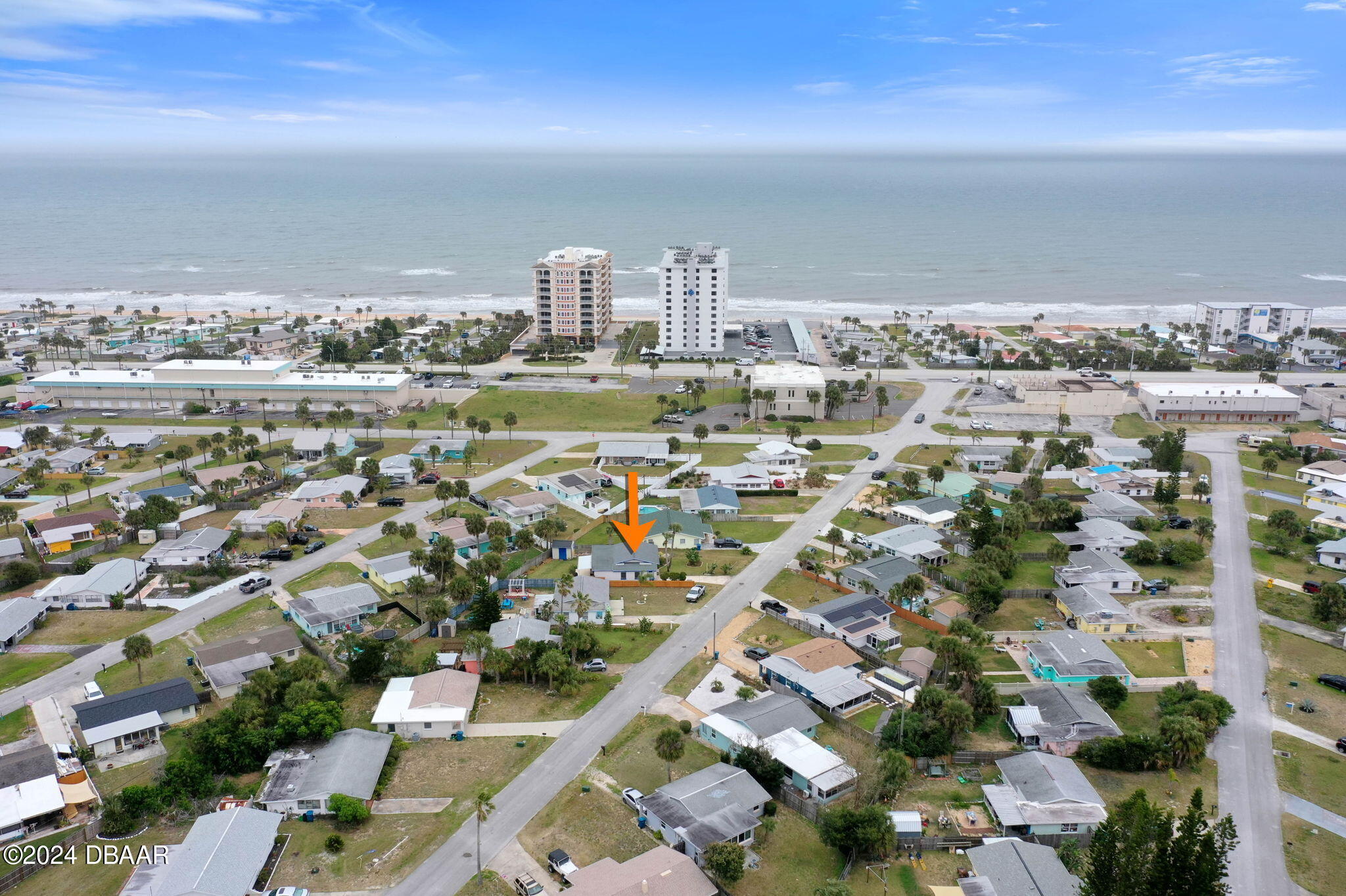 9 Palm Drive Ormond Beach, FL 32176 - Photo 45 of 47 a view of city