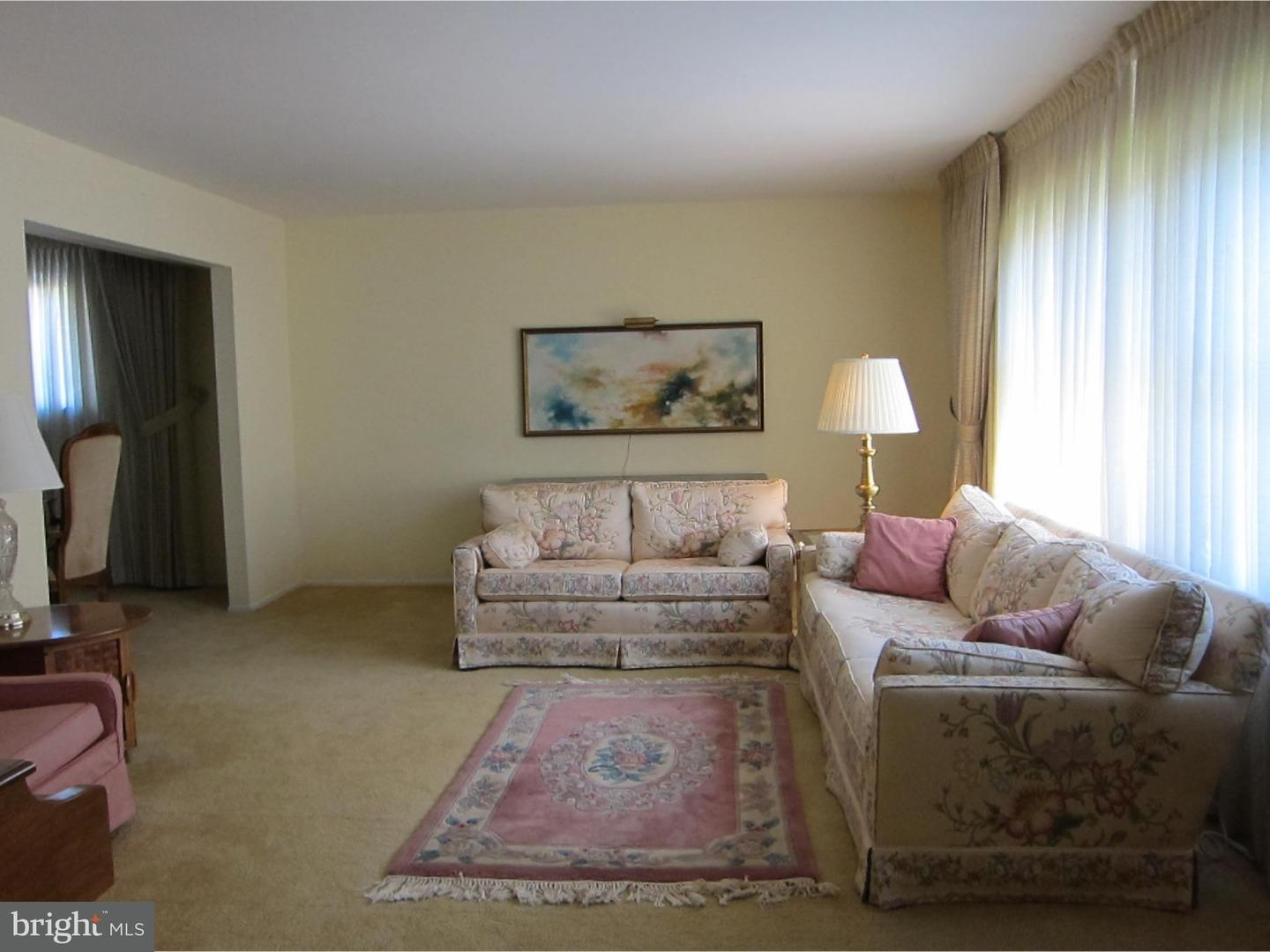 1438 Rosebud Road Southampton, PA 18966 - Photo 5 of 9 Living Room